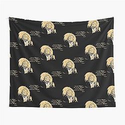 Esqui Clair Obscur Expedition Tapestry