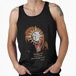 Esqui Clair Expedition Tank Top