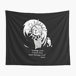 Esquie Clair Obscur Expedition Fan Art Tapestry