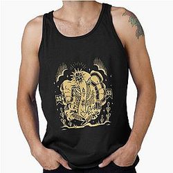 Esquire Clair Obscur Expedition 33 Tank Top