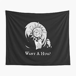 Esquie Clair Obscur Expedition Tapestry Fan Art