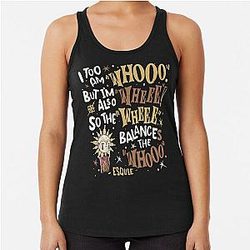Esquie Clair Obscur Expedition Tank Top