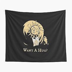 Esquie Clair Obscur Expedition Fan Art Tapestry