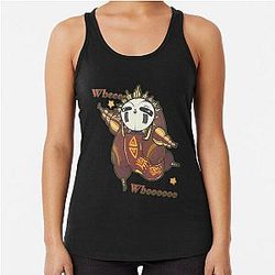 Exquisite Funny Expedition Racerback Tank Top