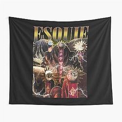 Esquie Expedition Vintage Style Tapestry