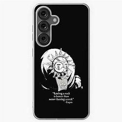 Esquie Clair Obscur Expedition Quotes Samsung Galaxy Case