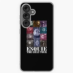 Esquie Tour and Samsung Galaxy Soft Case