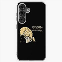 Esque Clair Obscur Expedition 33 Samsung Galaxy Soft Case