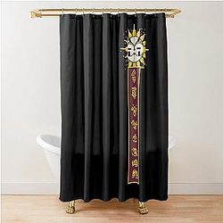 Expedition 33 - Shower Curtain