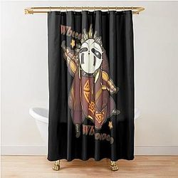 Expedition 33 Shower Curtain