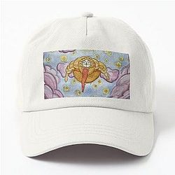 Esquie watercolor Dad Hat