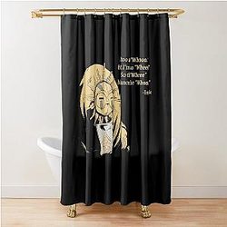 Esquie Clair Expedition 33 Fan Art Shower Curtain