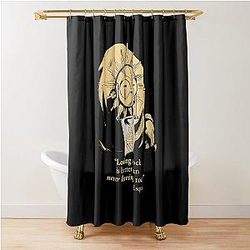 Expedition 33 Shower Curtain
