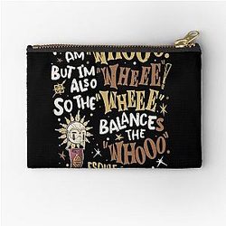 Esquie Clair Expedition Zipper Pouch 33