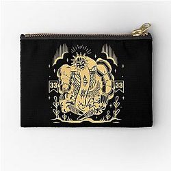 Esquie Clair Obscur Expedition Vintage Zipper Pouch