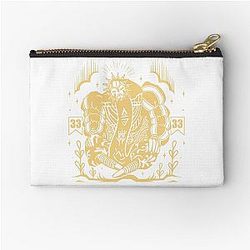 Esquie Clair Obscur Expedition Fan Art Zipper Pouch