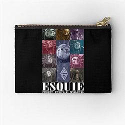 Esquie ER Tour Clair Obscur Zipper Pouch