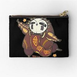 Esquie Ll Funny Expedition Zipper Pouch