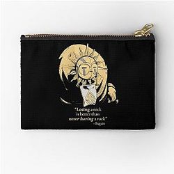 Esquie Clair Obscur Expedition Fan Art Zipper Pouch