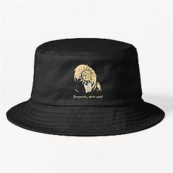 Esquie Clair Obscur Expedition Bucket Hat Fan Art Quotes