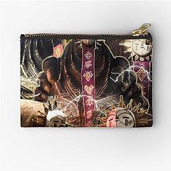 Esquie Expedition Video Game Zipper Pouch