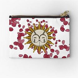 Esquie Petals Zipper Pouch