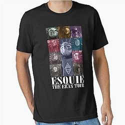 Esquie Tour Clair Obscur Essential T-Shirt