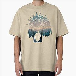 Expedition Oversized T-Shirt