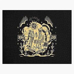 Esquie Clair Obscur Expedition Fan Art Jigsaw Puzzle