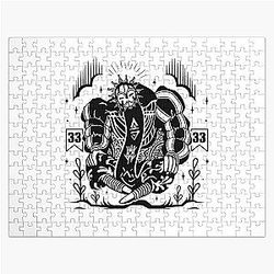 Esquier Clair Obscur Expedition 33 Fan Art Jigsaw Puzzle