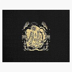 Esquie Clair Obscur Expedition Vintage Jigsaw Puzzle
