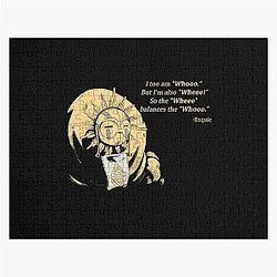Esquisse Clair Obscur Expedition Jigsaw Puzzle