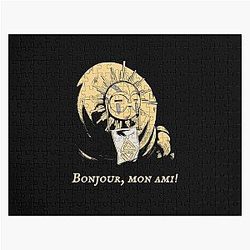 Esquie Clair Obscur Expedition Fan Art Jigsaw Puzzle