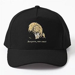 Esquie Clair Obscure Expedition 33 Baseball Cap