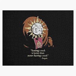 Expedition Obscur Fan Art Jigsaw Puzzle