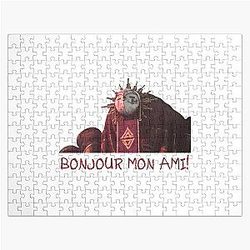 Esquie Bonjour Clair Expedition 33 Fan Art Jigsaw Puzzle