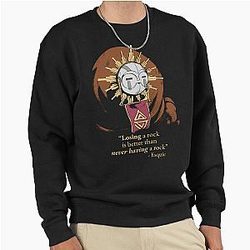 Esquie Clair Obscur Expedition Pullover Sweatshirt