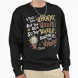 Esquie Clair Obscur Expedition Pullover Sweatshirt