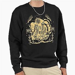 Esquie Clair Expedition 33 Fan Art Pullover Sweatshirt