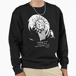 Esquie Clair Obscur Expedition Pullover Sweatshirt