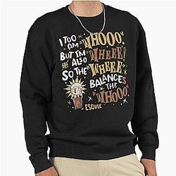 Escalade Clair Expedition Pullover Sweatshirt
