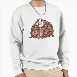Clair Obscur Expedition 33 Esque Pullover Sweatshirt