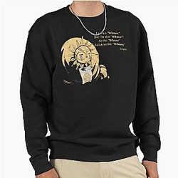 Esque Clair Obscur Expedition Pullover Sweatshirt