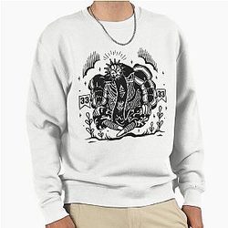 Expedition 33 Video Game Pullover Sweatshirt