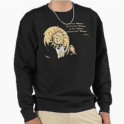 Esquie Clair Expedition Fan Art Pullover Sweatshirt