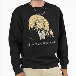 Expedition Obscur Esprit Pullover Sweatshirt