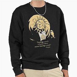 Esquie Clair Obscur Expedition 33 Pullover Sweatshirt