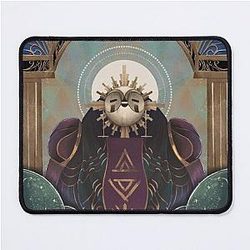 ESQUIE Cla Obscur Expedition Mouse Pad