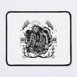 Esquie Clair Obscur Expedition 33 Video Game Mouse Pad