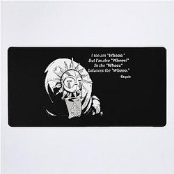 Esquie Clair Obscur Expedition 33 Desk Mat